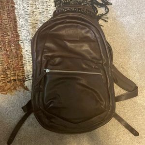 Will Leather Goods Backpack